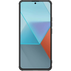 Hurtownia GSM - Case Nillkin Super Shield Pro Xiaomi Redmi Note 13 Pro+ Plus 5G Schwarz / Schwarz - NLK1505 - {ean13} - Hurt