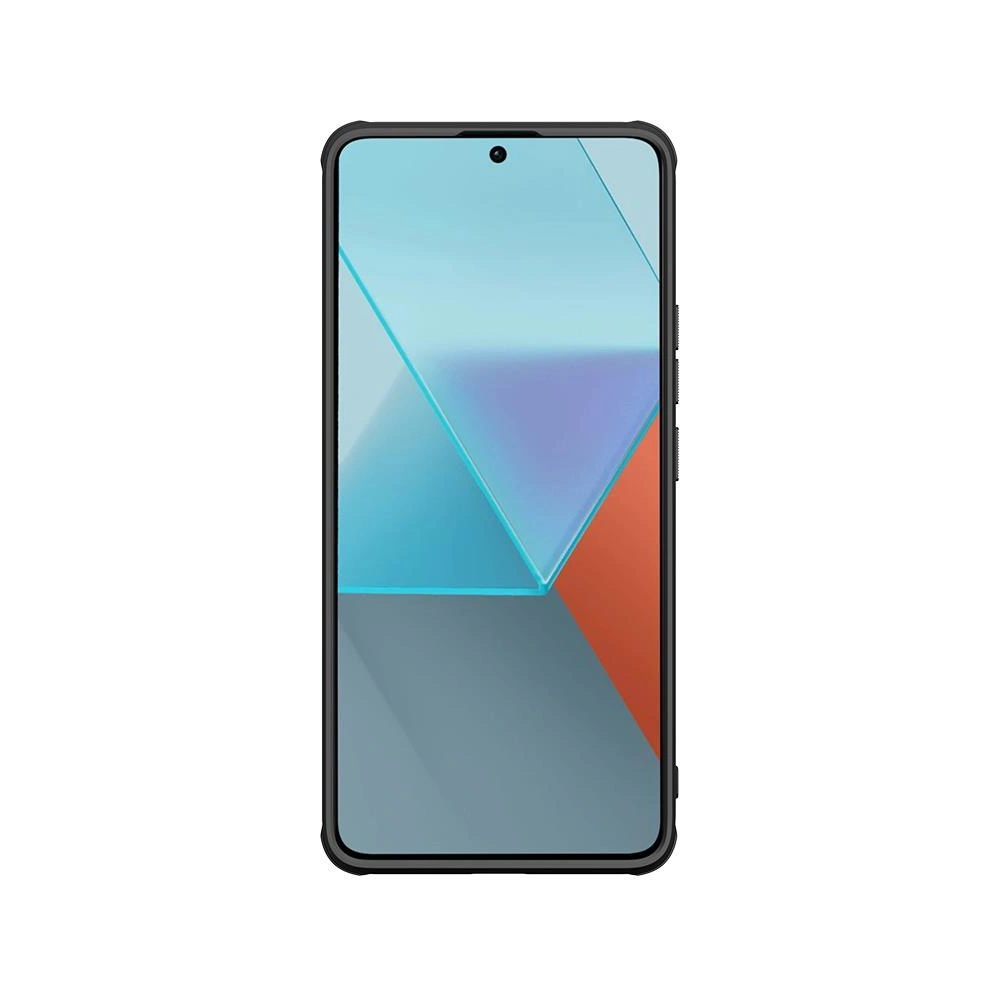 Hurtownia GSM - Etui Nillkin Super Shield Pro Xiaomi Redmi Note 13 Pro+ Plus 5G Fekete / Fekete - NLK1505 - {ean13} - Hurt