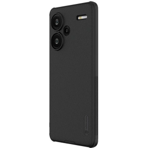 Hurtownia GSM - Case Nillkin Super Shield Pro Xiaomi Redmi Note 13 Pro+ Plus 5G Schwarz / Schwarz - NLK1505 - {ean13} - Hurt