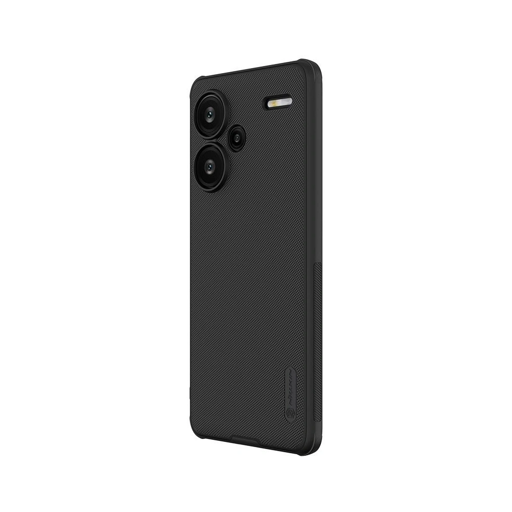 Hurtownia GSM - Etui Nillkin Super Shield Pro Xiaomi Redmi Note 13 Pro+ Plus 5G Fekete / Fekete - NLK1505 - {ean13} - Hurt