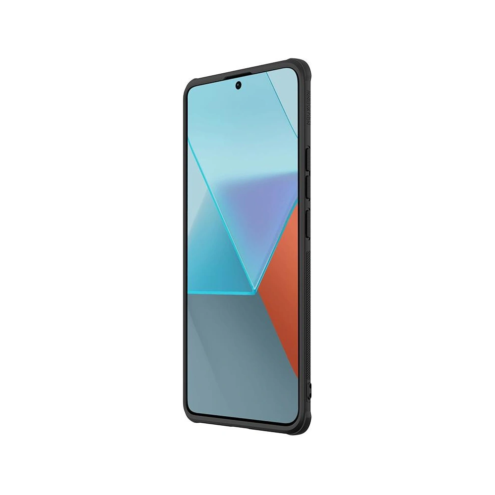 Hurtownia GSM - Etui Nillkin Super Shield Pro Xiaomi Redmi Note 13 Pro+ Plus 5G Fekete / Fekete - NLK1505 - {ean13} - Hurt