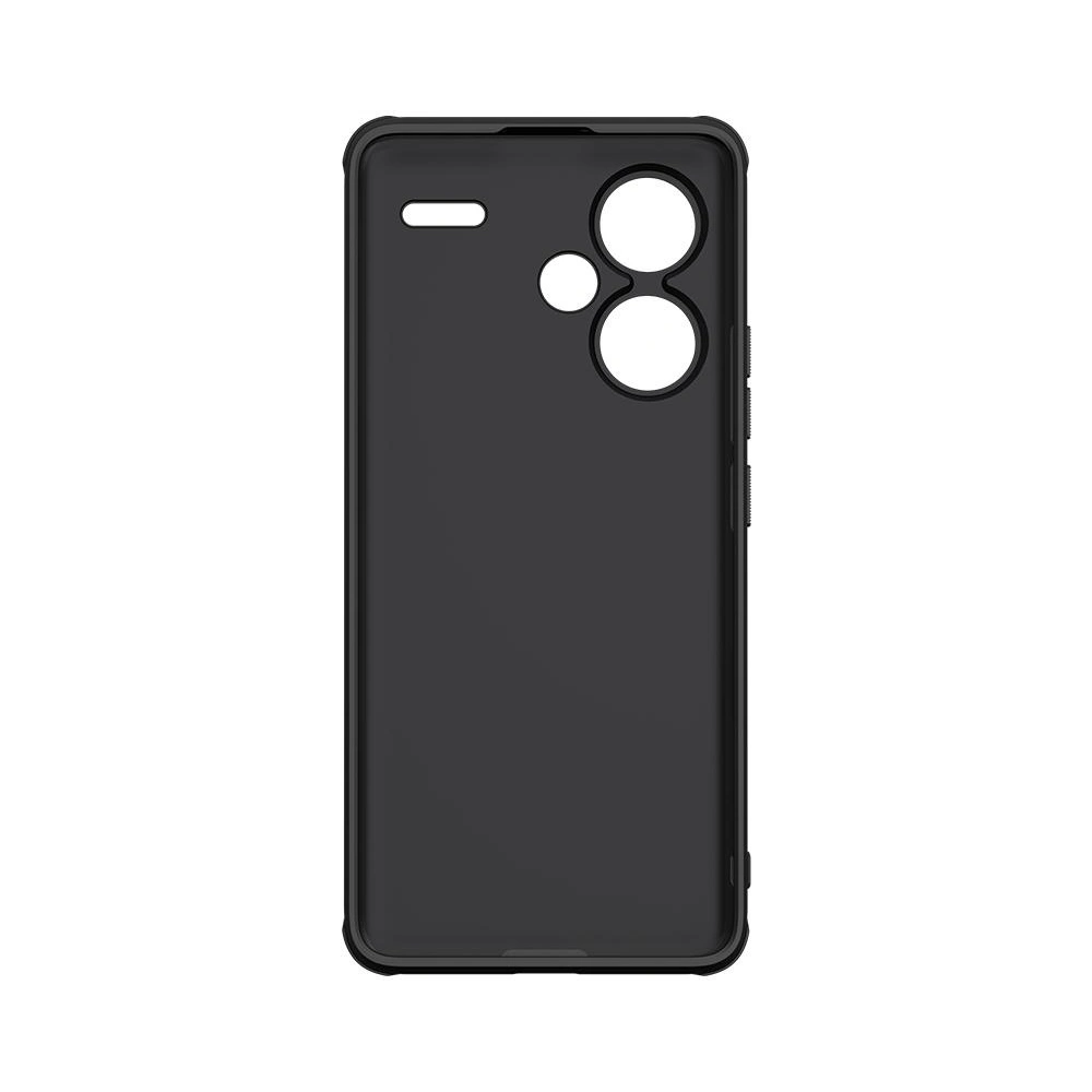 Hurtownia GSM - Etui Nillkin Super Shield Pro Xiaomi Redmi Note 13 Pro+ Plus 5G Černá / Černý - NLK1505 - {ean13} - Hurt