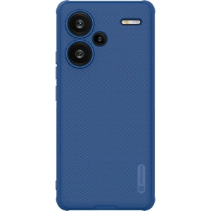 Etui Nillkin Super Shield Pro Xiaomi Redmi Note 13 Pro+ Plus 5G Blue / Niebieski