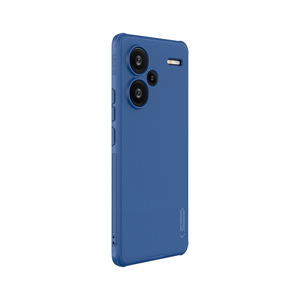 Hurtownia GSM - Etui Nillkin Super Shield Pro Xiaomi Redmi Note 13 Pro+ Plus 5G Albastru / Blue - NLK1506 - {ean13} - Hurt
