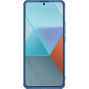 Etui Nillkin Super Shield Pro Xiaomi Redmi Note 13 Pro+ Plus 5G Blue / Niebieski