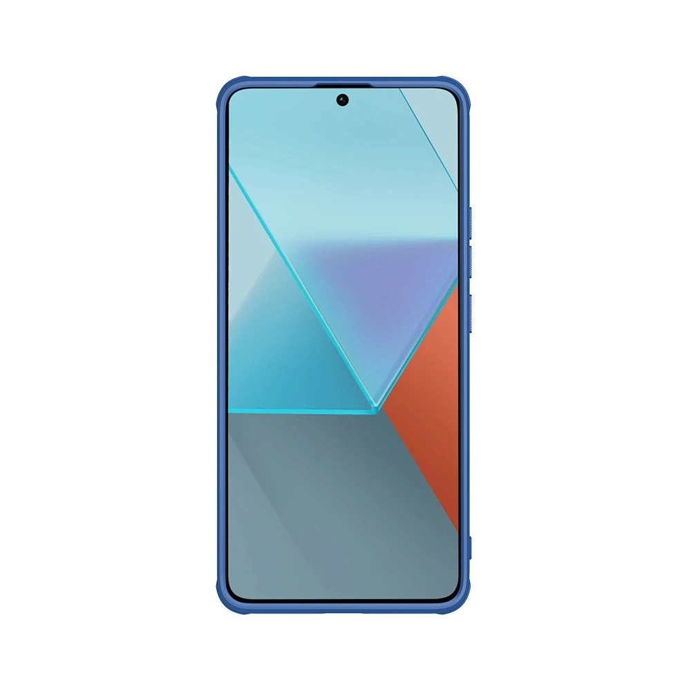Hurtownia GSM - Etui Nillkin Super Shield Pro Xiaomi Redmi Note 13 Pro+ Plus 5G Kék / Kék - NLK1506 - {ean13} - Hurt