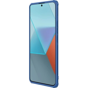 Etui Nillkin Super Shield Pro Xiaomi Redmi Note 13 Pro+ Plus 5G Blue / Niebieski