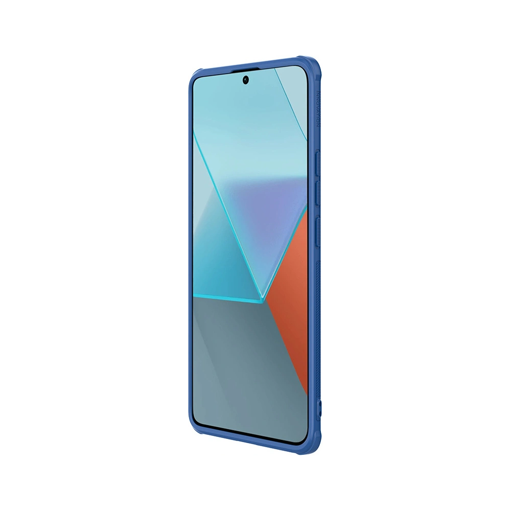 Hurtownia GSM - Etui Nillkin Super Shield Pro Xiaomi Redmi Note 13 Pro+ Plus 5G Kék / Kék - NLK1506 - {ean13} - Hurt