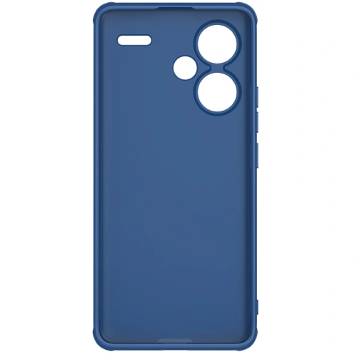 Etui Nillkin Super Shield Pro Xiaomi Redmi Note 13 Pro+ Plus 5G Blue / Niebieski