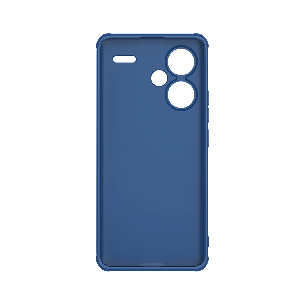 Hurtownia GSM - Etui Nillkin Super Shield Pro Xiaomi Redmi Note 13 Pro+ Plus 5G Albastru / Blue - NLK1506 - {ean13} - Hurt