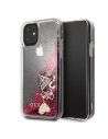 Hurtownia GSM - Etui Guess GUHCN61GLHFLRA Apple iPhone 11 raspberry hard case Glitter Hearts - GUE204HEA - {ean13} - Hurt