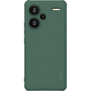 Etui Nillkin Super Shield Pro Xiaomi Redmi Note 13 Pro+ Plus 5G Deep Green / Zielony