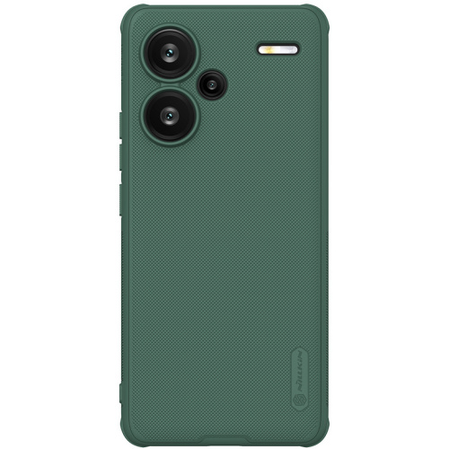 Hurtownia Nillkin - 6902048271777 - NLK1507 - Etui Nillkin Super Shield Pro Xiaomi Redmi Note 13 Pro+ Plus 5G Deep Green / Zielony - B2B homescreen