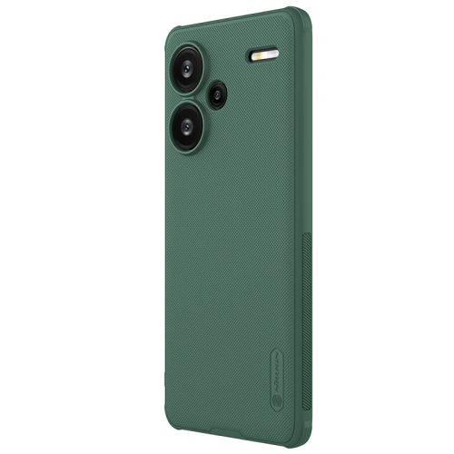 Etui Nillkin Super Shield Pro Xiaomi Redmi Note 13 Pro+ Plus 5G Deep Green / Zielony