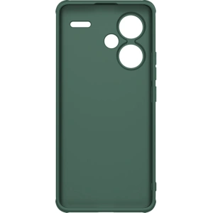 Etui Nillkin Super Shield Pro Xiaomi Redmi Note 13 Pro+ Plus 5G Deep Green / Zielony