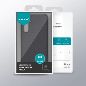 Hurtownia GSM - Etui Nillkin Super Shield Pro Samsung Galaxy A55 5G Negru / Black - NLK1508 - {ean13} - Hurt