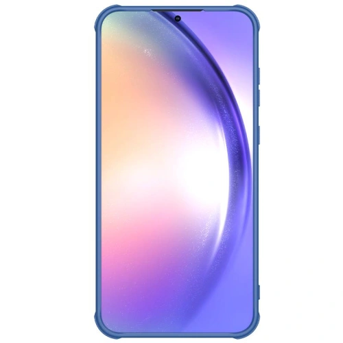 Etui Nillkin Super Shield Pro Samsung Galaxy A55 5G Blue / Niebieski