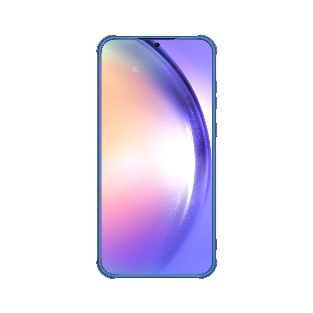 Hurtownia GSM - Etui Nillkin Super Shield Pro Samsung Galaxy A55 5G Albastru / Blue - NLK1509 - {ean13} - Hurt