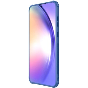 Hurtownia GSM - Etui Nillkin Super Shield Pro Samsung Galaxy A55 5G Kék / Kék - NLK1509 - {ean13} - Hurt