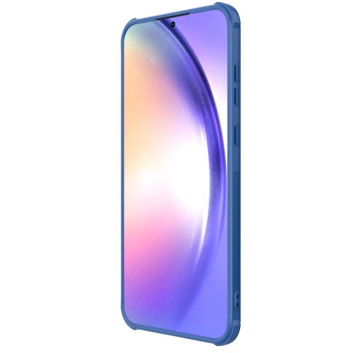 Etui Nillkin Super Shield Pro Samsung Galaxy A55 5G Blue / Niebieski