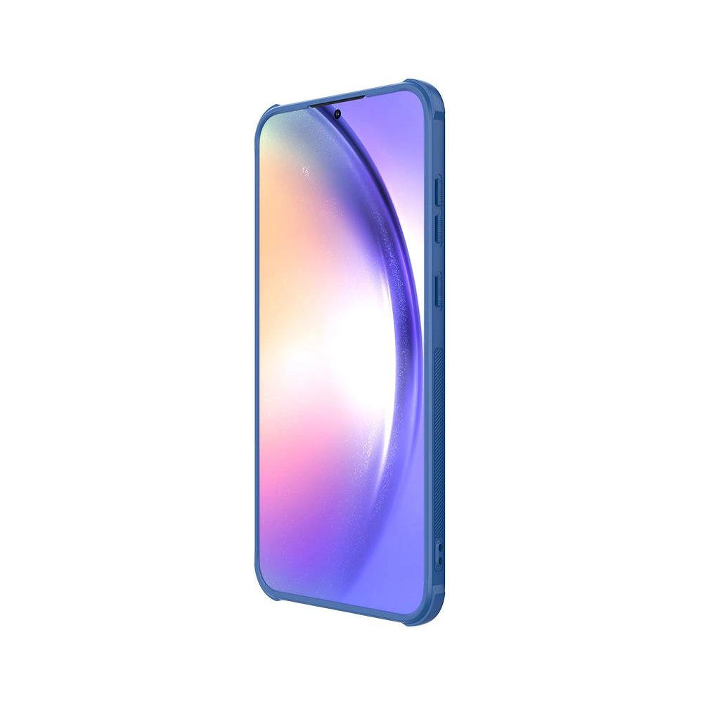 Hurtownia GSM - Etui Nillkin Super Shield Pro Samsung Galaxy A55 5G Albastru / Blue - NLK1509 - {ean13} - Hurt