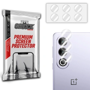 Hurtownia GSM - Szklo a fényképezőgéphez GrizzGlass HybridGlass Camera az OnePlus Ace 3V-hoz - GRZ8962 - {ean13} - Hurt