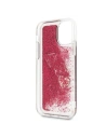 Hurtownia GSM - Etui Guess GUHCN61GLHFLRA Apple iPhone 11 raspberry hard case Glitter Hearts - GUE204HEA - {ean13} - Hurt