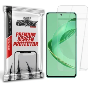 Hybriertes Glas GrizzGlass HybridGlass für Huawei Nova 12 SE