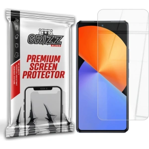Hurtownia GSM - Sticlă hibridă GrizzGlass HybridGlass pentru Infinix Note 40 - GRZ8969 - {ean13} - Hurt