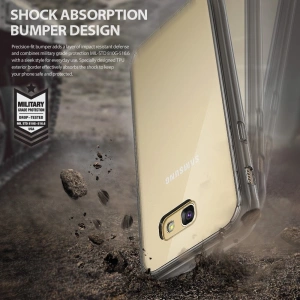 Kup Etui Ringke Fusion Samsung Galaxy A3 2017 Shadow Black - 8809525014729 - RGK514SDH - Home Screen