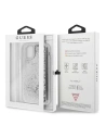 Hurtownia GSM - Etui Guess GUHCN61GLHFLSI Apple iPhone 11 srebrny/silver hard case Glitter Hearts - GUE205SLV - {ean13} - Hurt