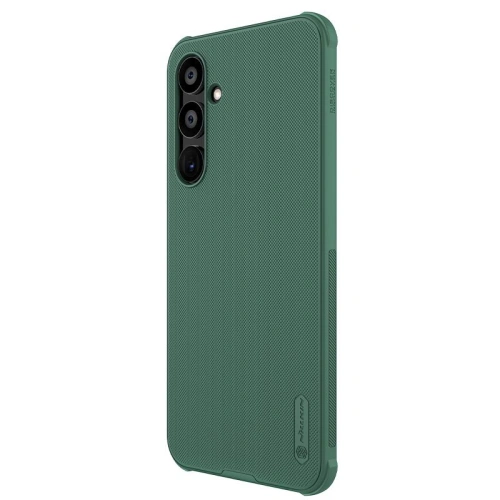 Etui Nillkin Super Shield Pro Samsung Galaxy A55 5G Deep Green / Zielony
