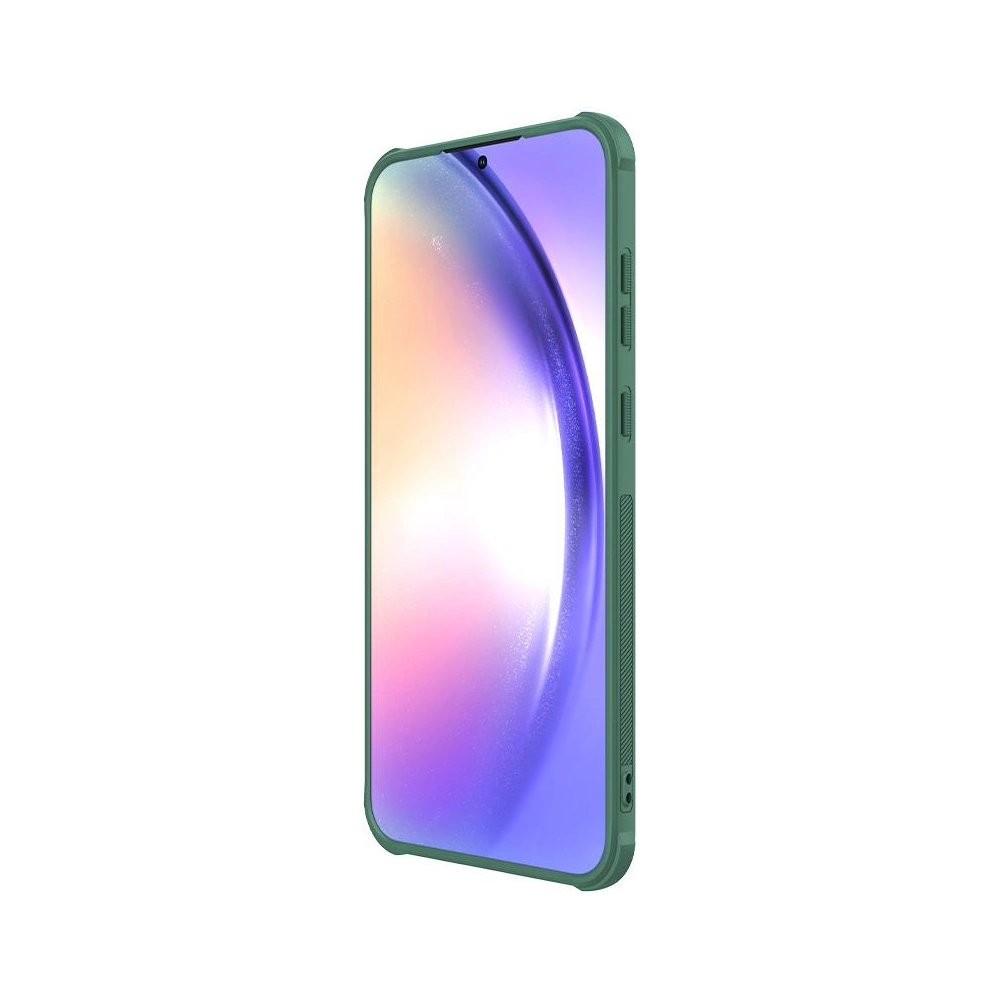 Hurtownia GSM - Case Nillkin Super Shield Pro Samsung Galaxy A55 5G Tiefgrün / Grün - NLK1510 - {ean13} - Hurt