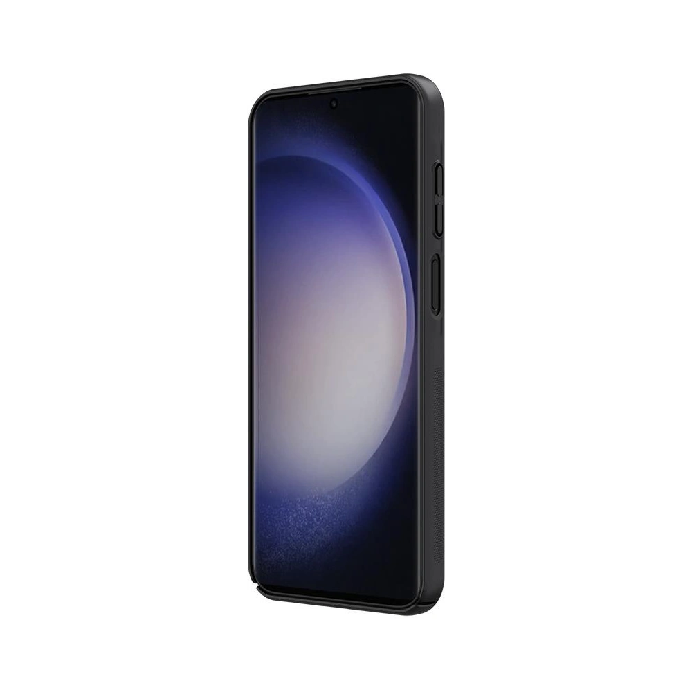 Hurtownia GSM - Etui Nillkin Super Shield Samsung Galaxy A25 5G Fekete / Fekete - NLK1511 - {ean13} - Hurt