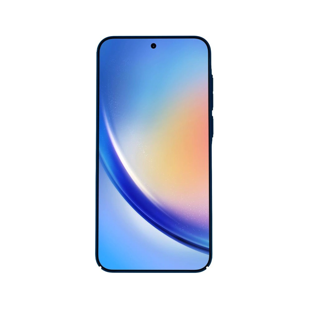 Hurtownia GSM - Case Nillkin Super Shield Samsung Galaxy A35 5G Pfauenblau - NLK1512 - {ean13} - Hurt