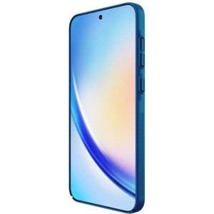 Hurtownia GSM - Etui Nillkin Super Shield Samsung Galaxy A35 5G Peacock Blue - NLK1512 - {ean13} - Hurt