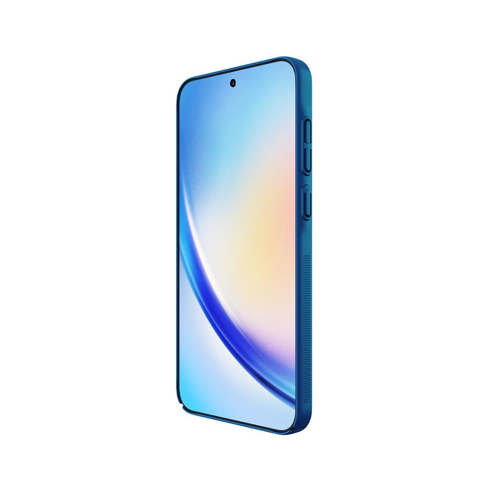 Hurtownia GSM - Case Nillkin Super Shield Samsung Galaxy A35 5G Pfauenblau - NLK1512 - {ean13} - Hurt