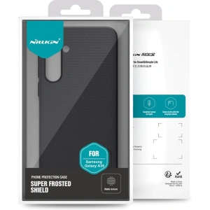 Hurtownia GSM - Etui Nillkin Super Shield Samsung Galaxy A35 5G Peacock Blue - NLK1512 - {ean13} - Hurt