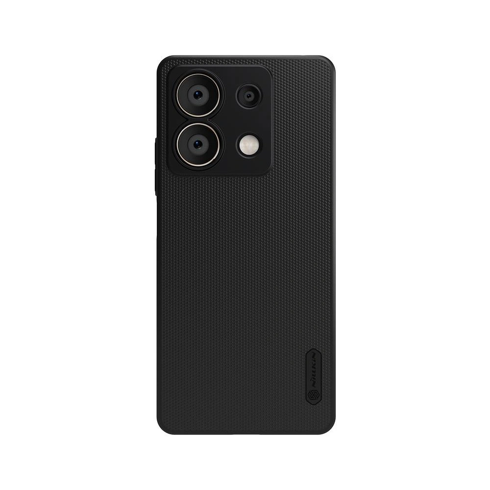 Hurtownia GSM - Etui Nillkin Super Shield Xiaomi Redmi Note 13 5G Fekete / Fekete - NLK1513 - {ean13} - Hurt