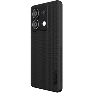 Hurtownia GSM - Etui Nillkin Super Shield Xiaomi Redmi Note 13 5G Fekete / Fekete - NLK1513 - {ean13} - Hurt