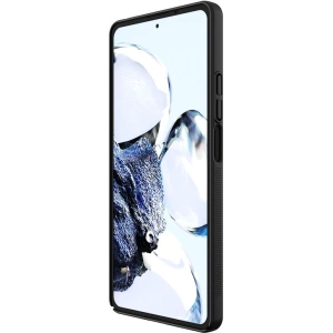 Hurtownia GSM - Etui Nillkin Super Shield Xiaomi Redmi Note 13 5G Fekete / Fekete - NLK1513 - {ean13} - Hurt