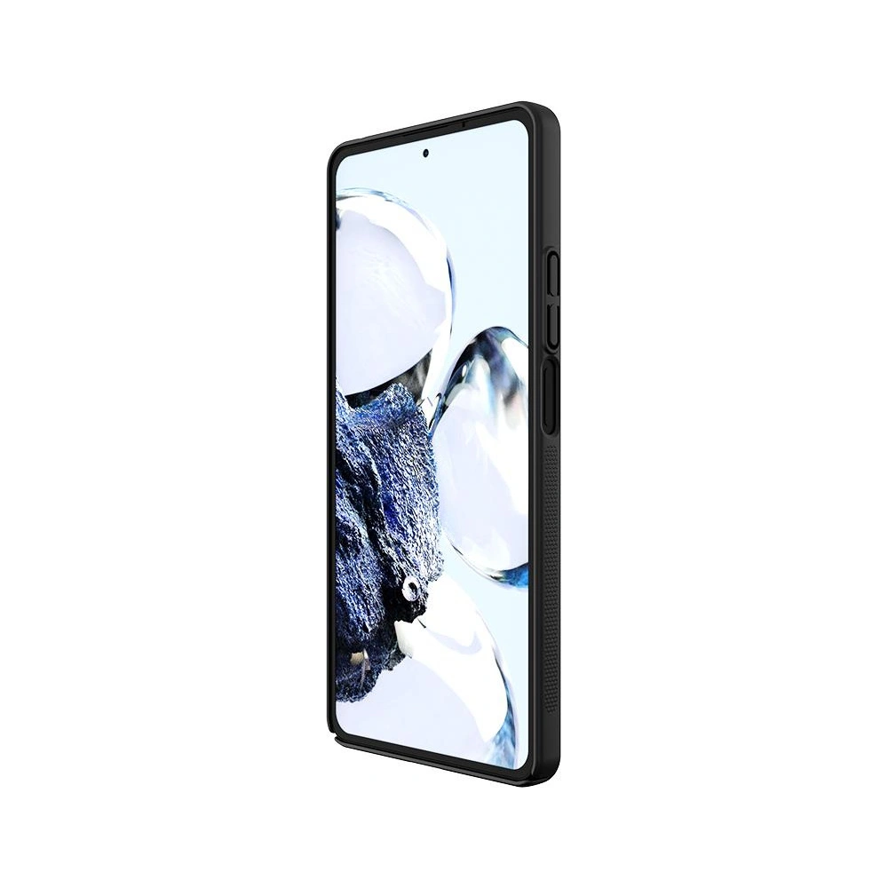 Hurtownia GSM - Etui Nillkin Super Shield Xiaomi Redmi Note 13 5G Fekete / Fekete - NLK1513 - {ean13} - Hurt