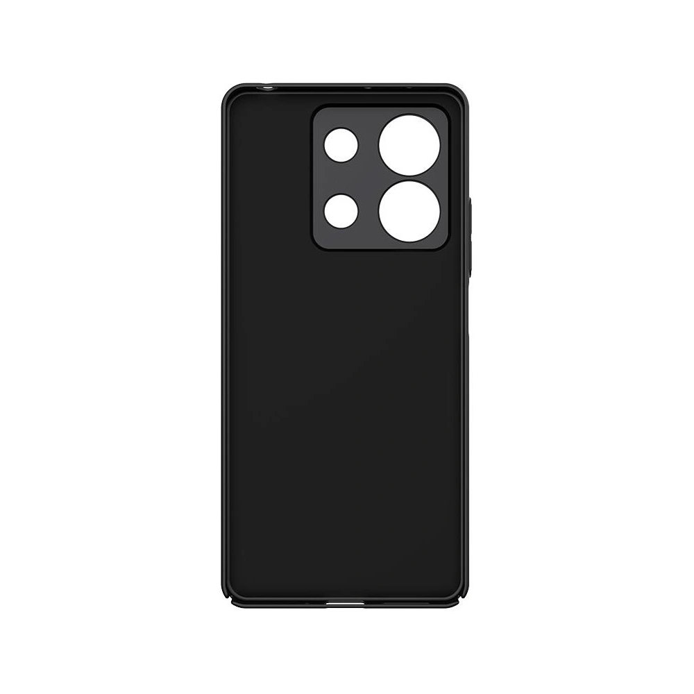 Hurtownia GSM - Etui Nillkin Super Shield Xiaomi Redmi Note 13 5G Fekete / Fekete - NLK1513 - {ean13} - Hurt