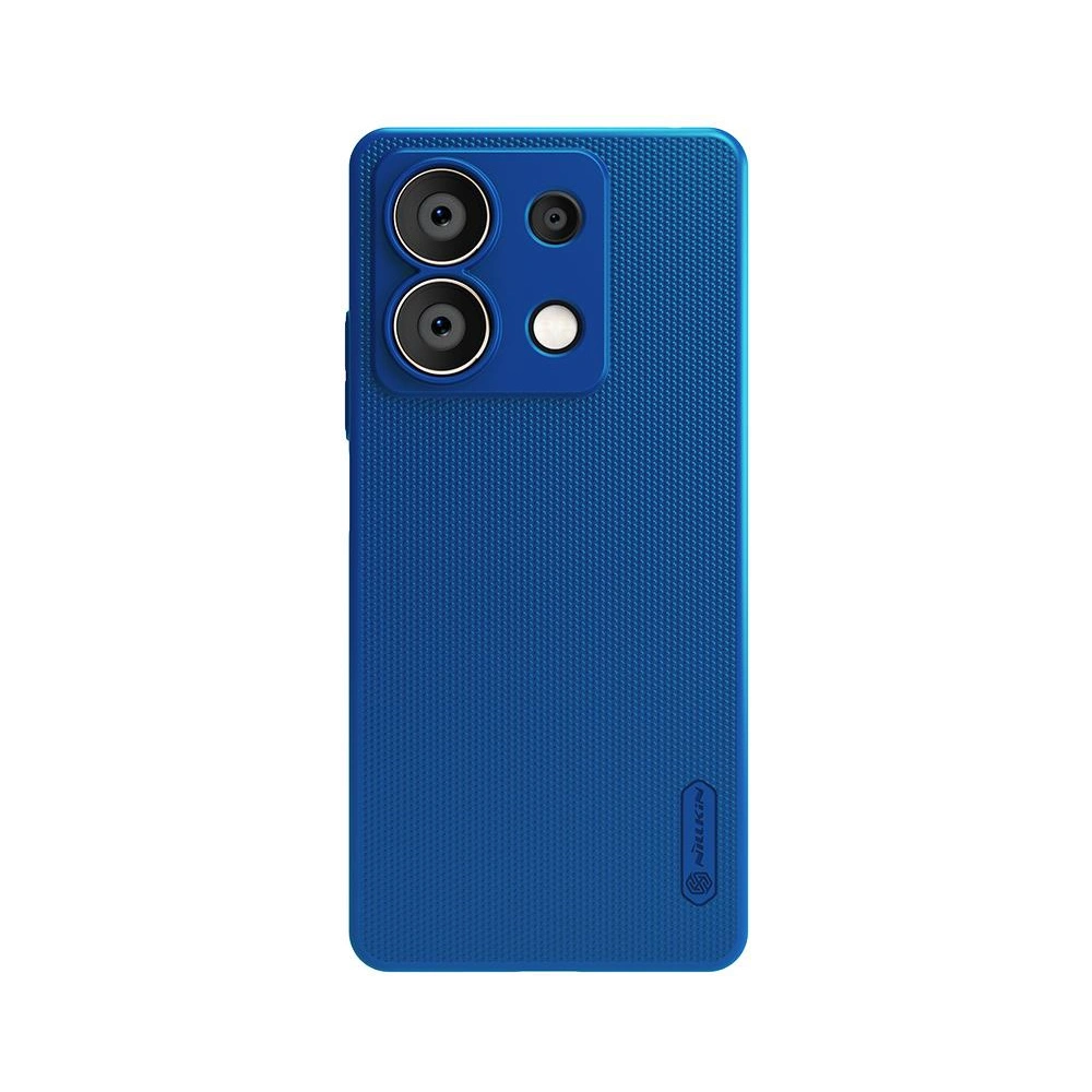 Hurtownia GSM - Case Nillkin Super Shield Xiaomi Redmi Note 13 5G Pfau Blau - NLK1514 - {ean13} - Hurt