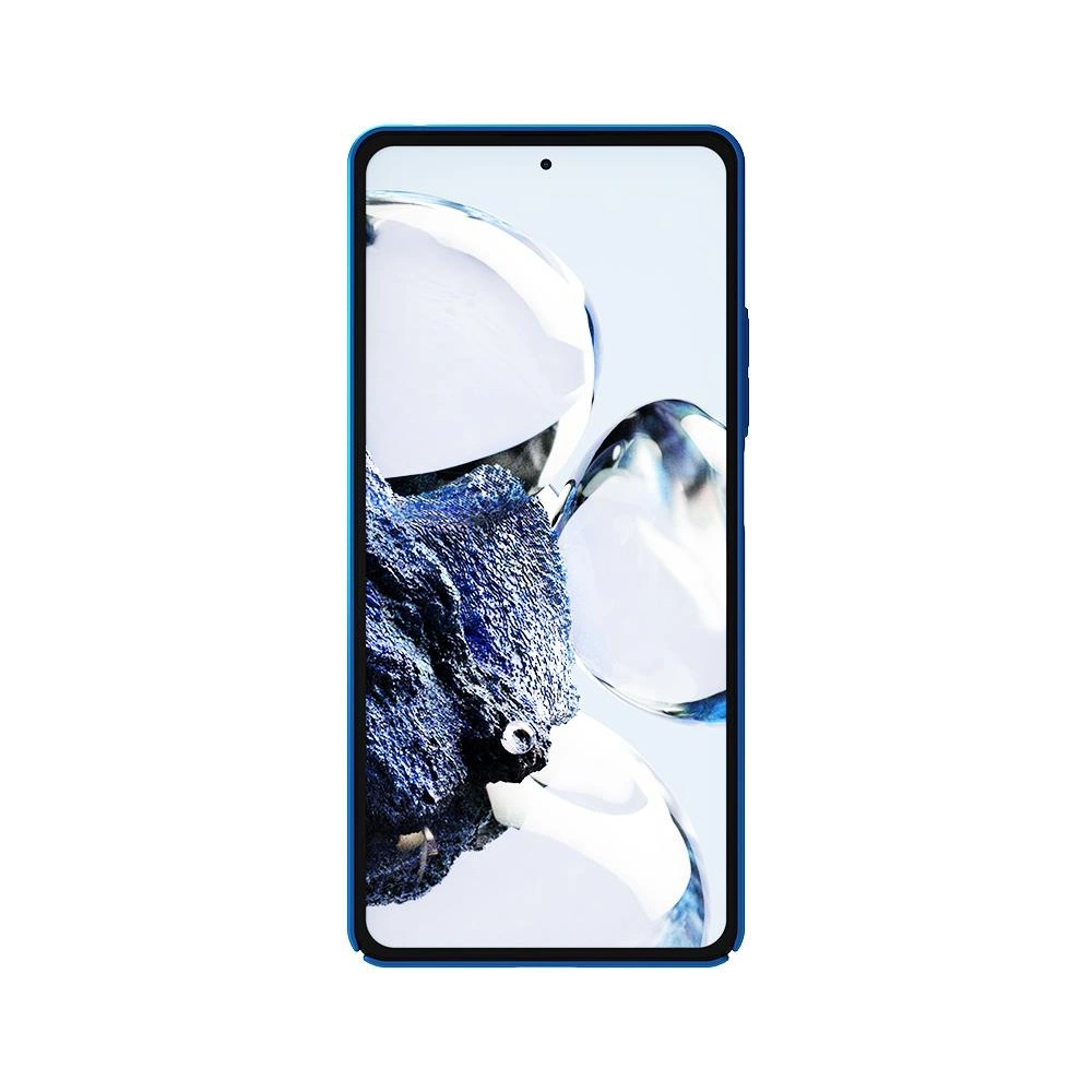 Hurtownia GSM - Case Nillkin Super Shield Xiaomi Redmi Note 13 5G Pfau Blau - NLK1514 - {ean13} - Hurt