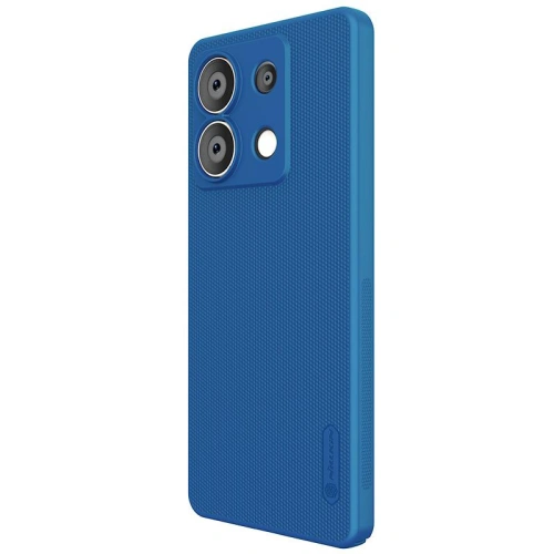 Etui Nillkin Super Shield Xiaomi Redmi Note 13 5G Peacock Blue