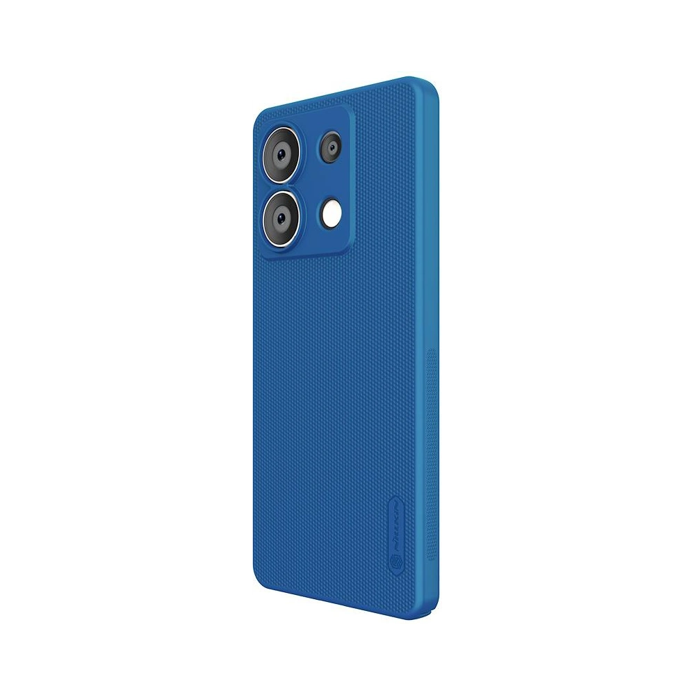 Hurtownia GSM - Case Nillkin Super Shield Xiaomi Redmi Note 13 5G Pfau Blau - NLK1514 - {ean13} - Hurt