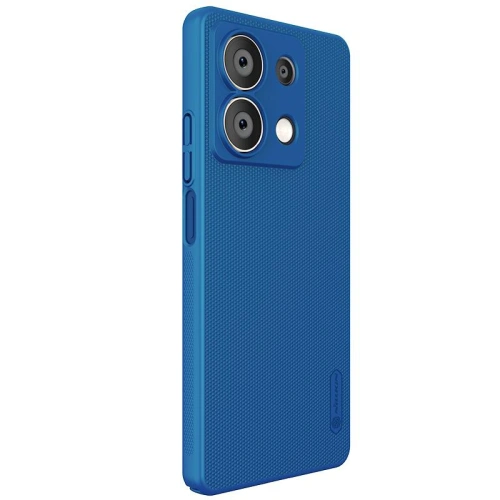 Etui Nillkin Super Shield Xiaomi Redmi Note 13 5G Peacock Blue