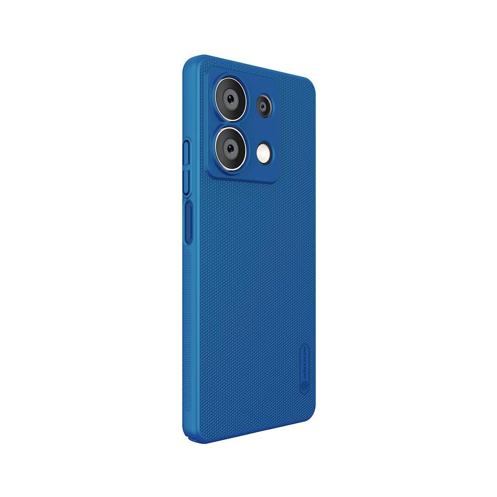 Hurtownia GSM - Case Nillkin Super Shield Xiaomi Redmi Note 13 5G Pfau Blau - NLK1514 - {ean13} - Hurt