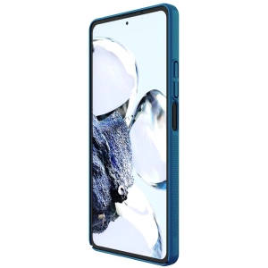 Hurtownia GSM - Etui Nillkin Super Shield Xiaomi Redmi Note 13 5G Peacock Blue - NLK1514 - {ean13} - Hurt